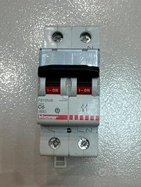 Bticino Magnetotermico F810N/6 1P+N