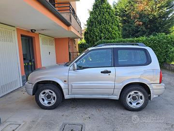 Suzuky grand Vitara 1600 16V benzina 