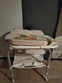 Fasciatoio neonato