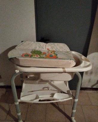 Fasciatoio neonato