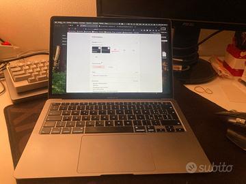 Macbook Air Retina 2020