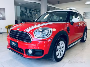 MINI Cooper SD Countryman 2.0 Hype all4 auto