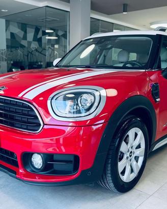 MINI Cooper SD Countryman 2.0 Hype all4 auto