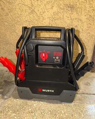 Booster 24 V Wurth