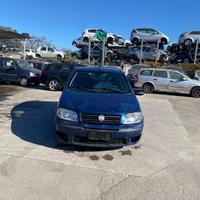 RICAMBI AUTO FIAT PUNTO BLU FANALONE