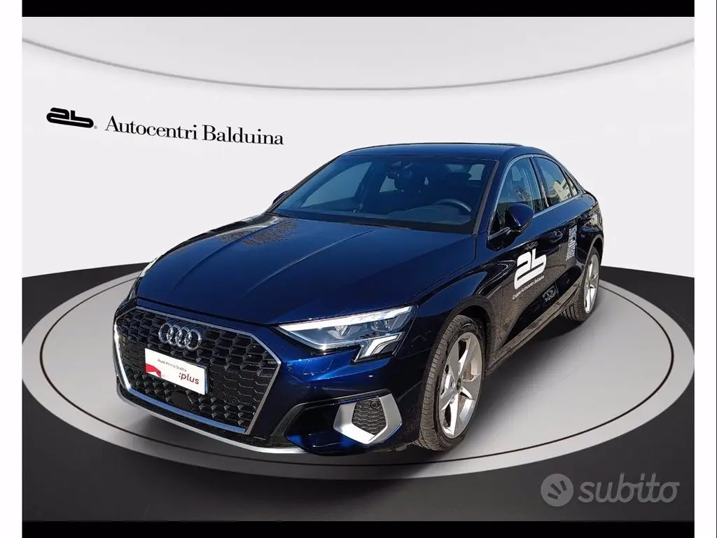 Audi A3 3ª serie