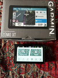 Gps Garmin Zumo XT