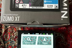Gps Garmin Zumo XT