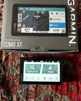 Gps Garmin Zumo XT