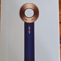 Dyson supersonic hair dryer vinca blu