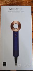 Dyson supersonic hair dryer vinca blu
