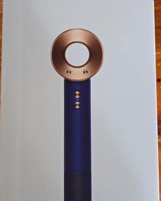 Dyson supersonic hair dryer vinca blu