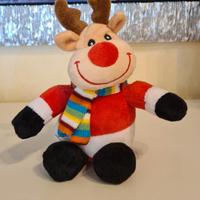 Peluche renna 