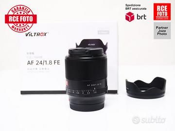 Viltrox AF 24 F1.8 STM FE (Sony)
