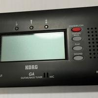 Accordatore digitale