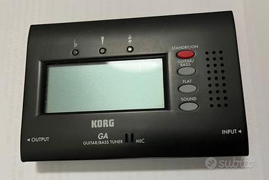 Accordatore digitale