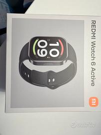 Watch 6 active redmi