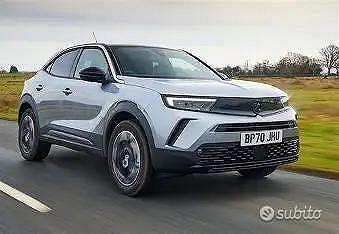 Ricambi opel mokka 2024