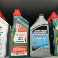 Olio e ricambi motori suzuki, yamaha, selva, honda