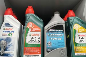 Olio e ricambi motori suzuki, yamaha, selva, honda