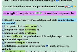 Iveco Daily Allestimento auto officina mobile comp