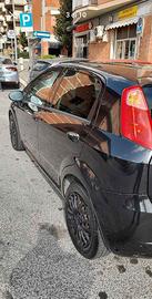 fiat grande punto 1.4 dinamic 5p impianto a gpl