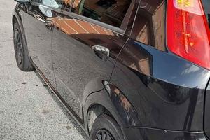 fiat grande punto 1.4 dinamic 5p impianto a gpl