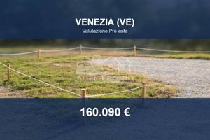 Immobile in asta di 6520 m² a Venezia