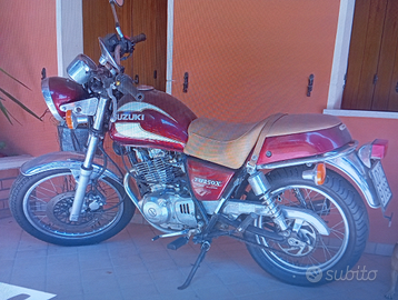 Suzuki tu 250