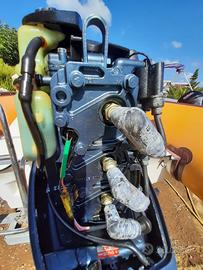 Motore Yamaha J25/35 fuoribordo