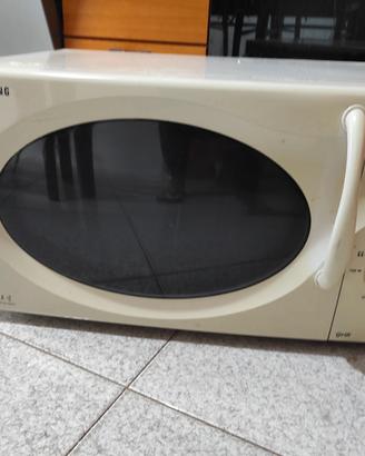 Forno a microonde 