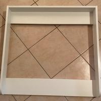 Fasciatoio per cassettiera Ikea