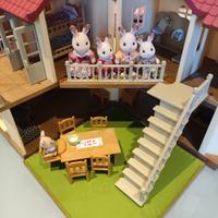 Sylvanian Families villa con accessori 