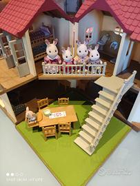 Sylvanian Families villa con accessori 