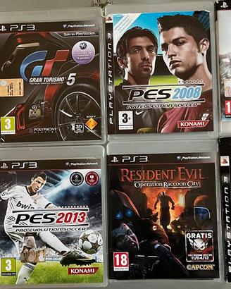 Giochi PlayStation 3
