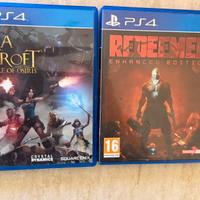 Giochi ps4