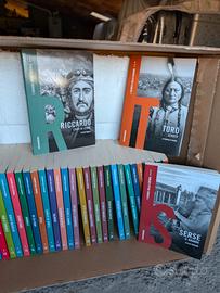 I signori della Guerra-Edizione Completa 40 volumi