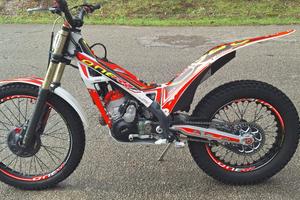 Moto trial Trrs  one 2022