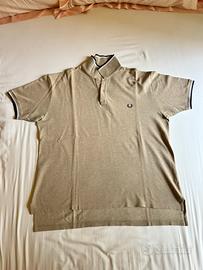 Fred Perry uomo sabbia