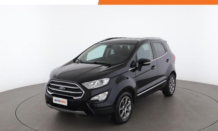 FORD EcoSport 1.5 Ecoblue 100 CV Start&Stop Tita