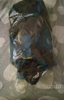 Borsone trekking quechua 60L