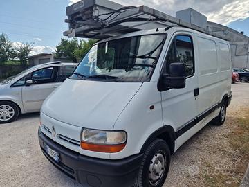 Renault Master 2.5 Tendone Mercato
