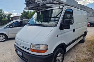 Renault Master 2.5 Tendone Mercato