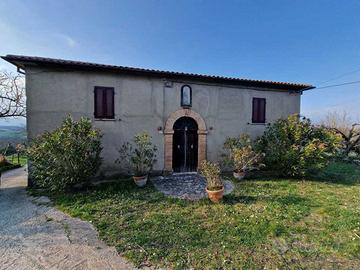 Porzione di casa a Avigliano Umbro