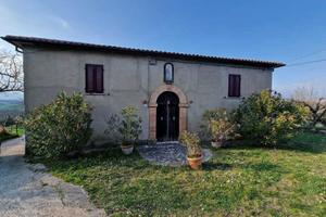 Porzione di casa a Avigliano Umbro