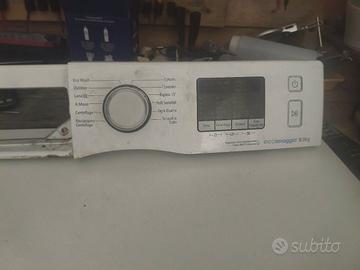 Scheda elettrica della lavatrice Samsung