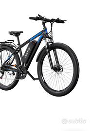Bici eletrica mtb