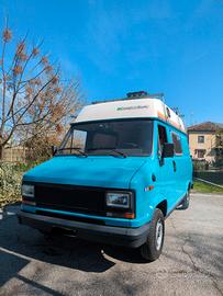 Fiat Ducato camper puro