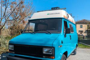 Fiat Ducato camper puro