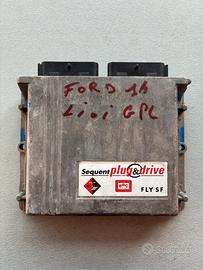 CENTRALINA GPL BRC SEQUENT PLUS & DRIVE